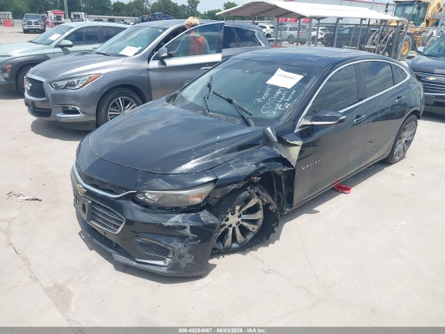 Chevrolet Malibu Premier
