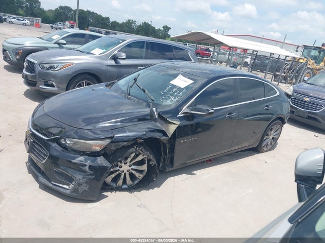 Chevrolet Malibu Premier