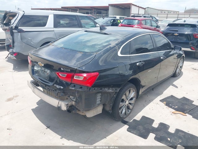 Chevrolet Malibu Premier