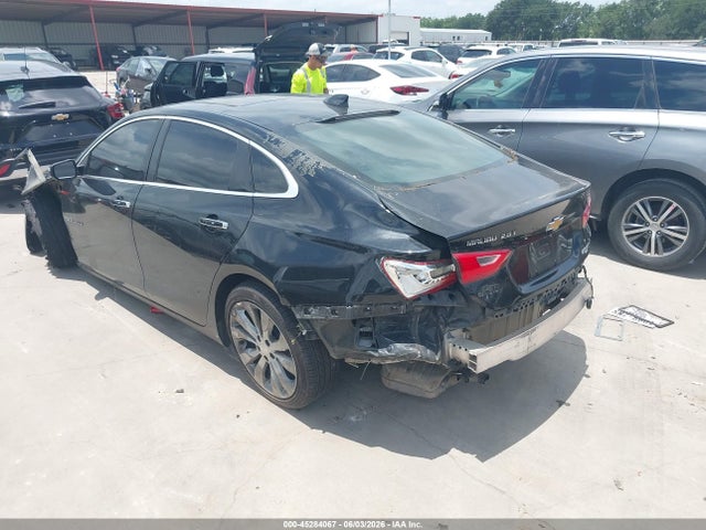 Chevrolet Malibu Premier