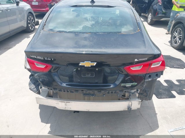 Chevrolet Malibu Premier
