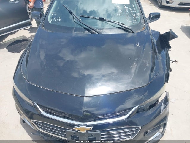 Chevrolet Malibu Premier