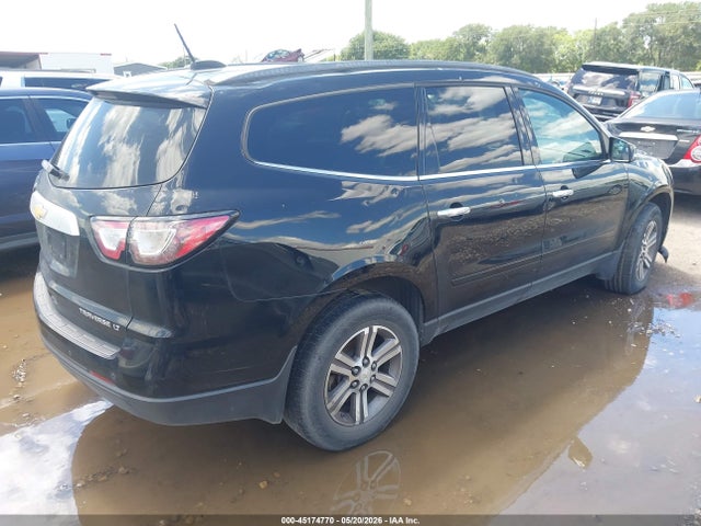 Chevrolet Traverse 2lt