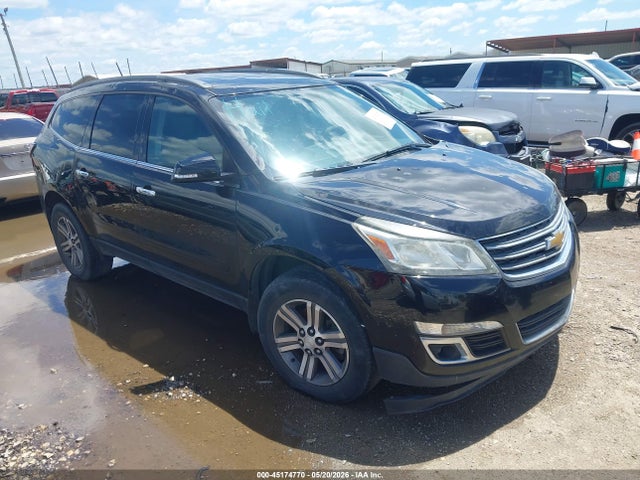 Salvage Chevrolet Traverse Image