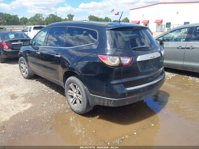 Chevrolet Traverse 2lt