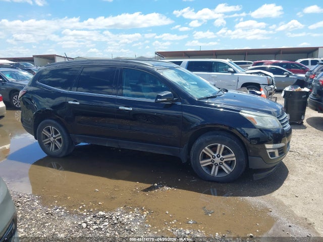 Chevrolet Traverse 2lt