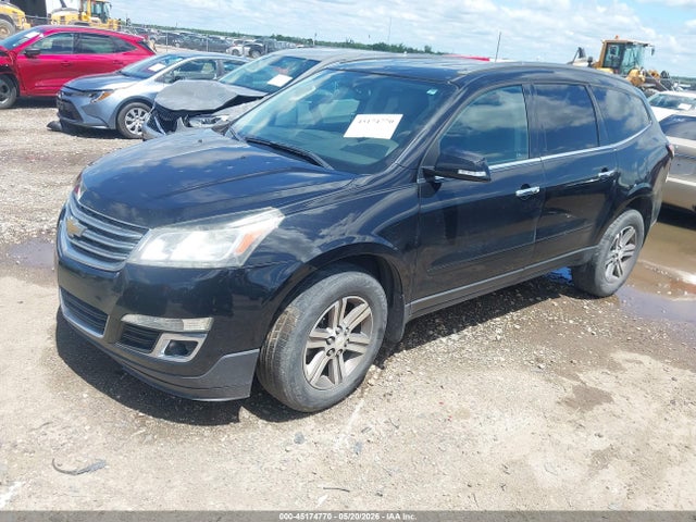Chevrolet Traverse 2lt
