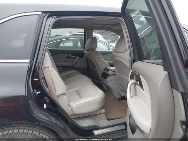Acura MDX Technology Package