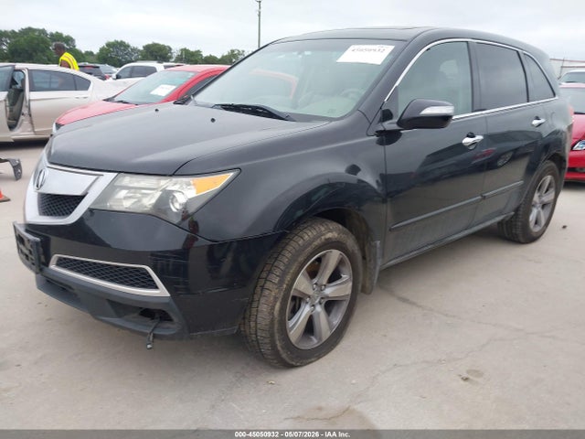 Acura MDX Technology Package