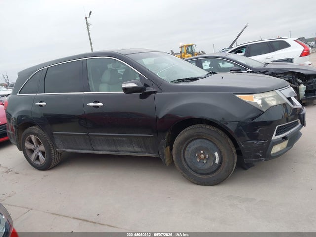 Acura MDX Technology Package