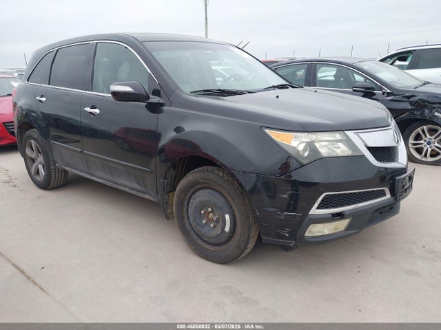 Salvage Acura MDX Image