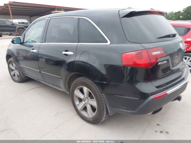 Acura MDX Technology Package