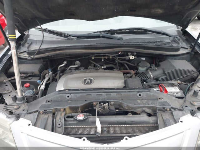 Acura MDX Technology Package