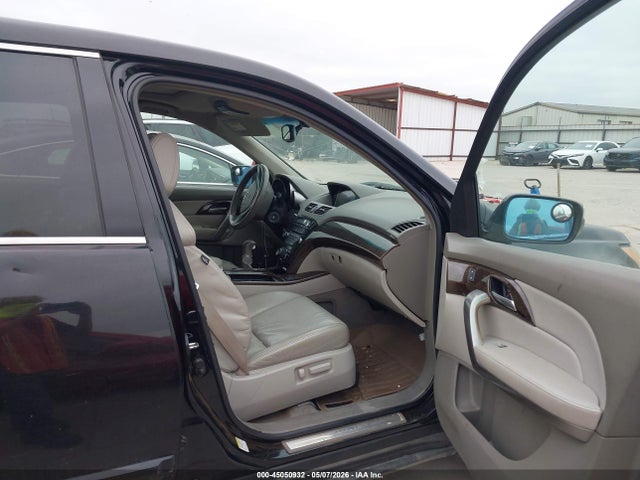 Acura MDX Technology Package