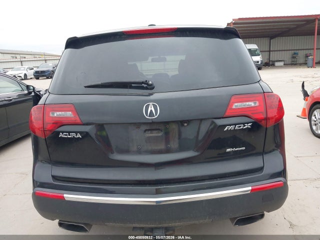 Acura MDX Technology Package