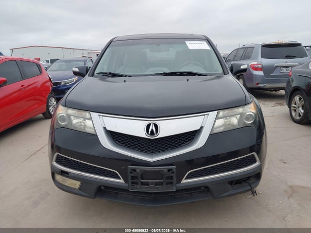 Acura MDX Technology Package