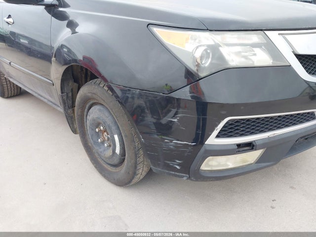 Acura MDX Technology Package