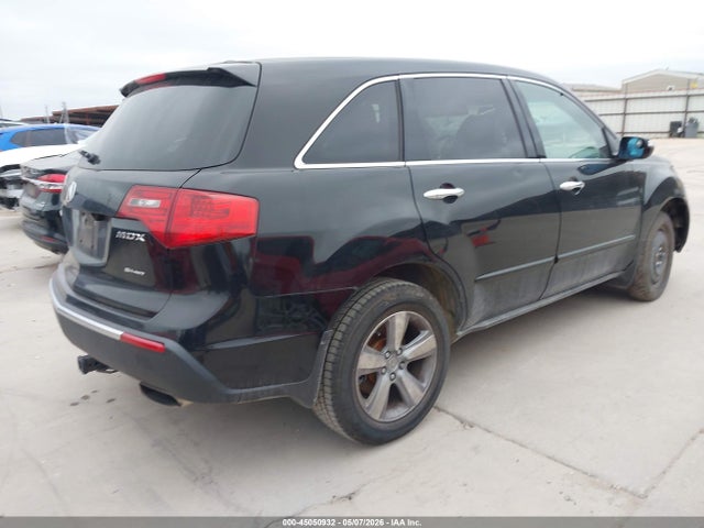 Acura MDX Technology Package