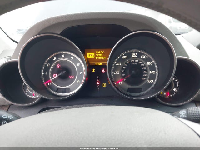 Acura MDX Technology Package