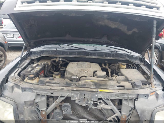 INFINITI Qx
