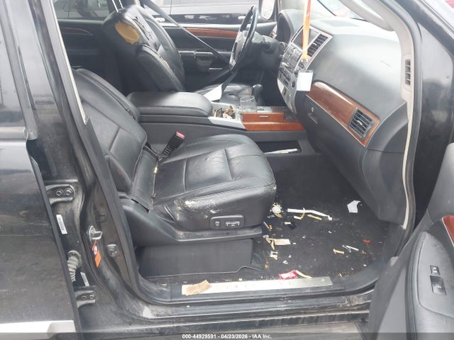 INFINITI Qx