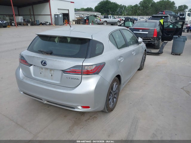 Lexus Ct