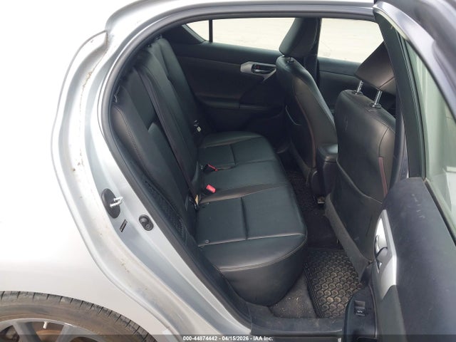 Lexus Ct
