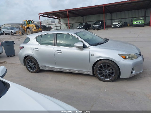 Lexus Ct