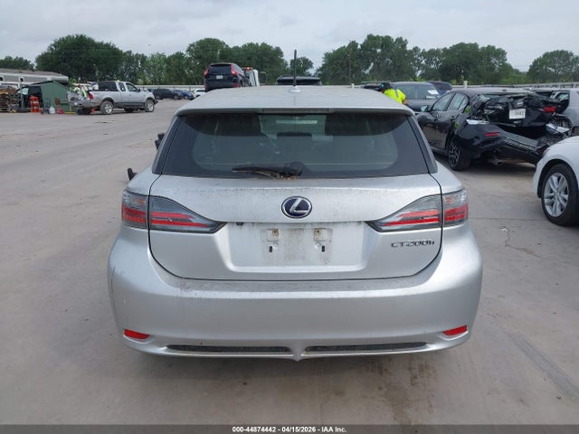 Lexus Ct
