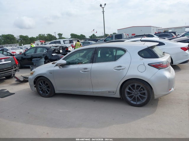 Lexus Ct