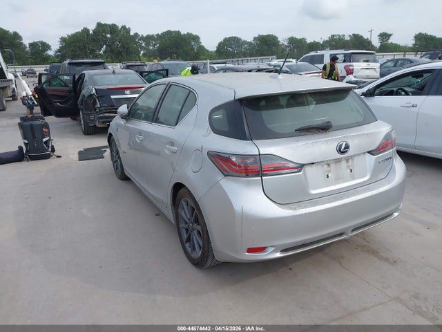 Lexus Ct