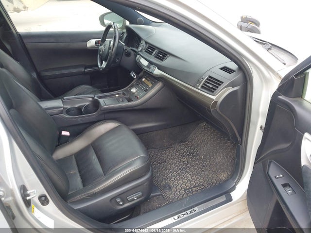 Lexus Ct