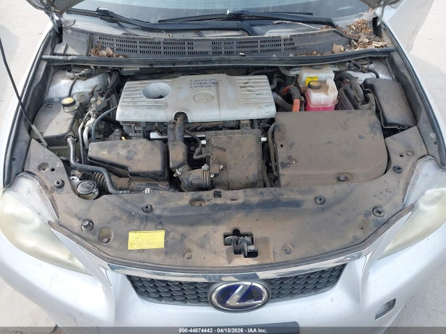 Lexus Ct