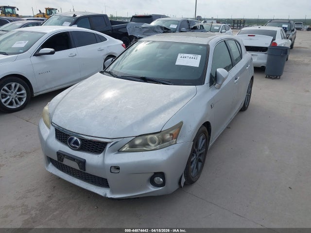 Lexus Ct