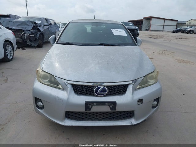 Lexus Ct