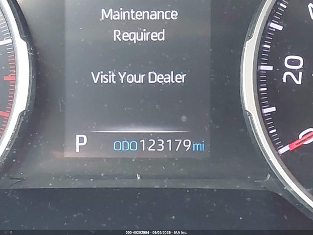Toyota RAV4 Xle