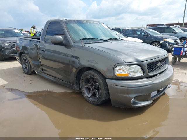Salvage Ford F-150 Image