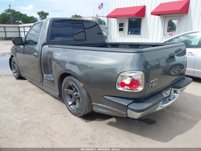 Ford F-150 Svt Lightning