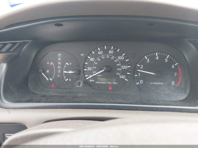 Toyota Camry Le V6