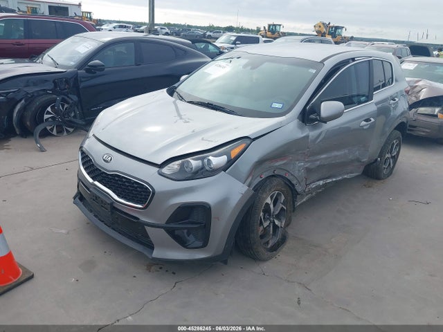 Kia Sportage Lx