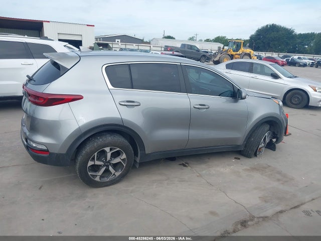 Kia Sportage Lx
