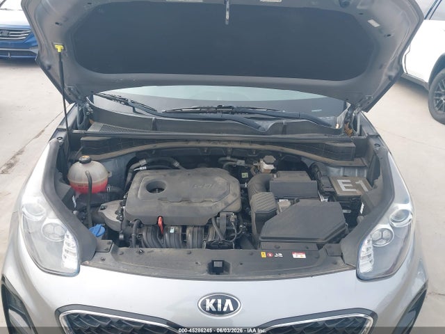 Kia Sportage Lx