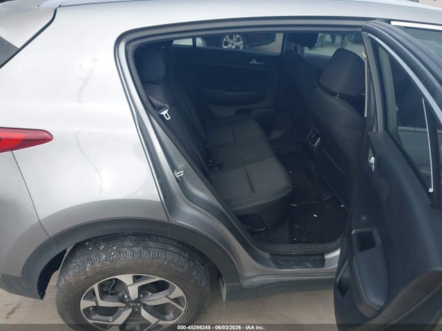 Kia Sportage Lx