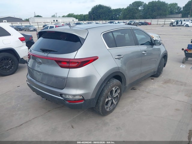 Kia Sportage Lx