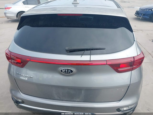 Kia Sportage Lx