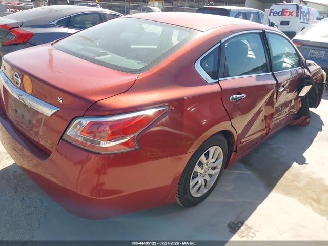 Nissan Altima 2.5 S