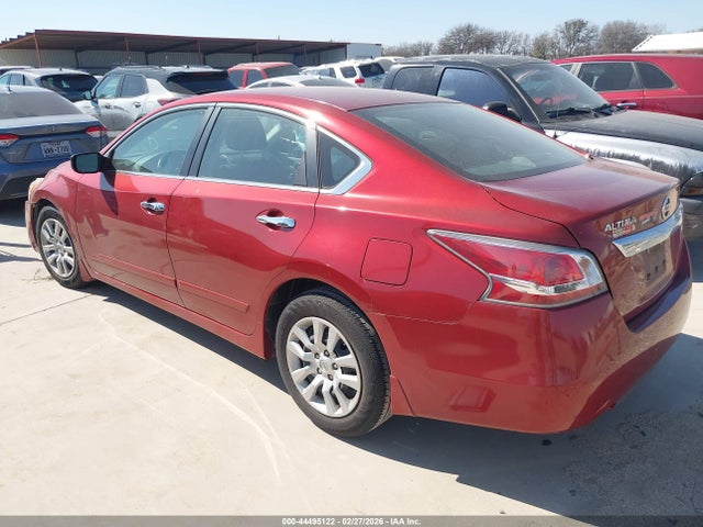 Nissan Altima 2.5 S