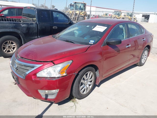 Nissan Altima 2.5 S