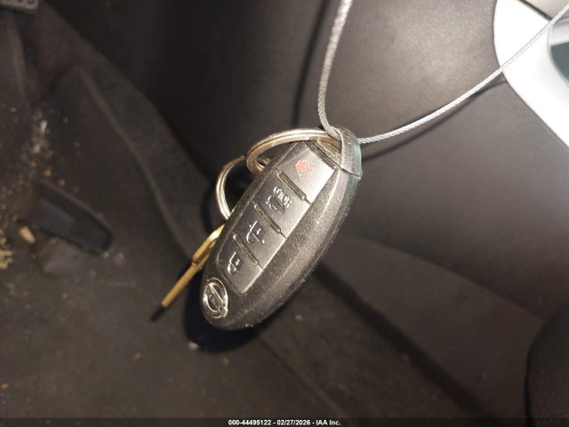 Nissan Altima 2.5 S