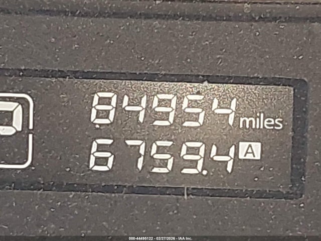 Nissan Altima 2.5 S